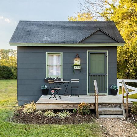 Cape Charles Tiny Livin' Villa Ngoại thất bức ảnh