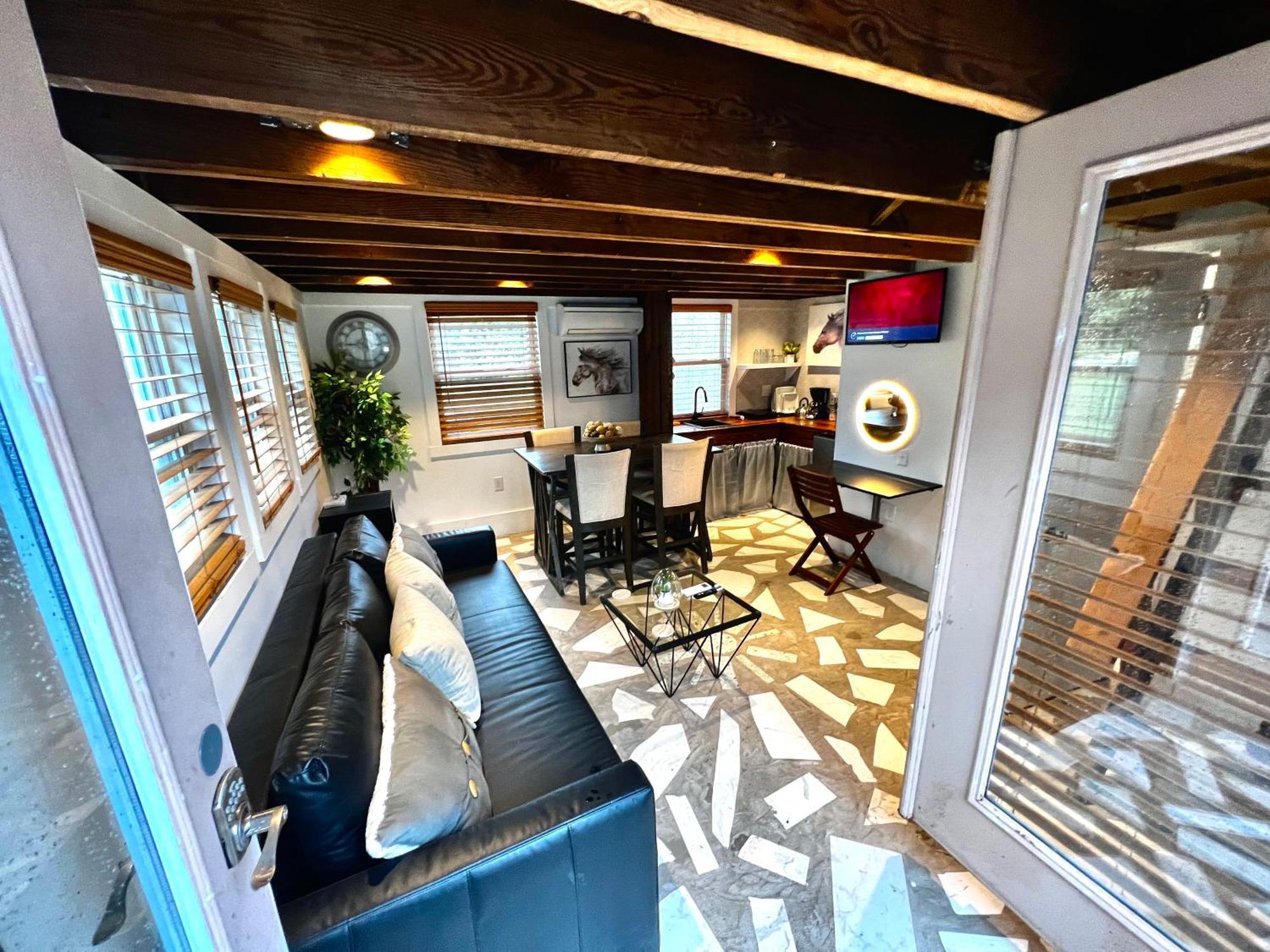 Cape Charles Tiny Livin' Villa Ngoại thất bức ảnh