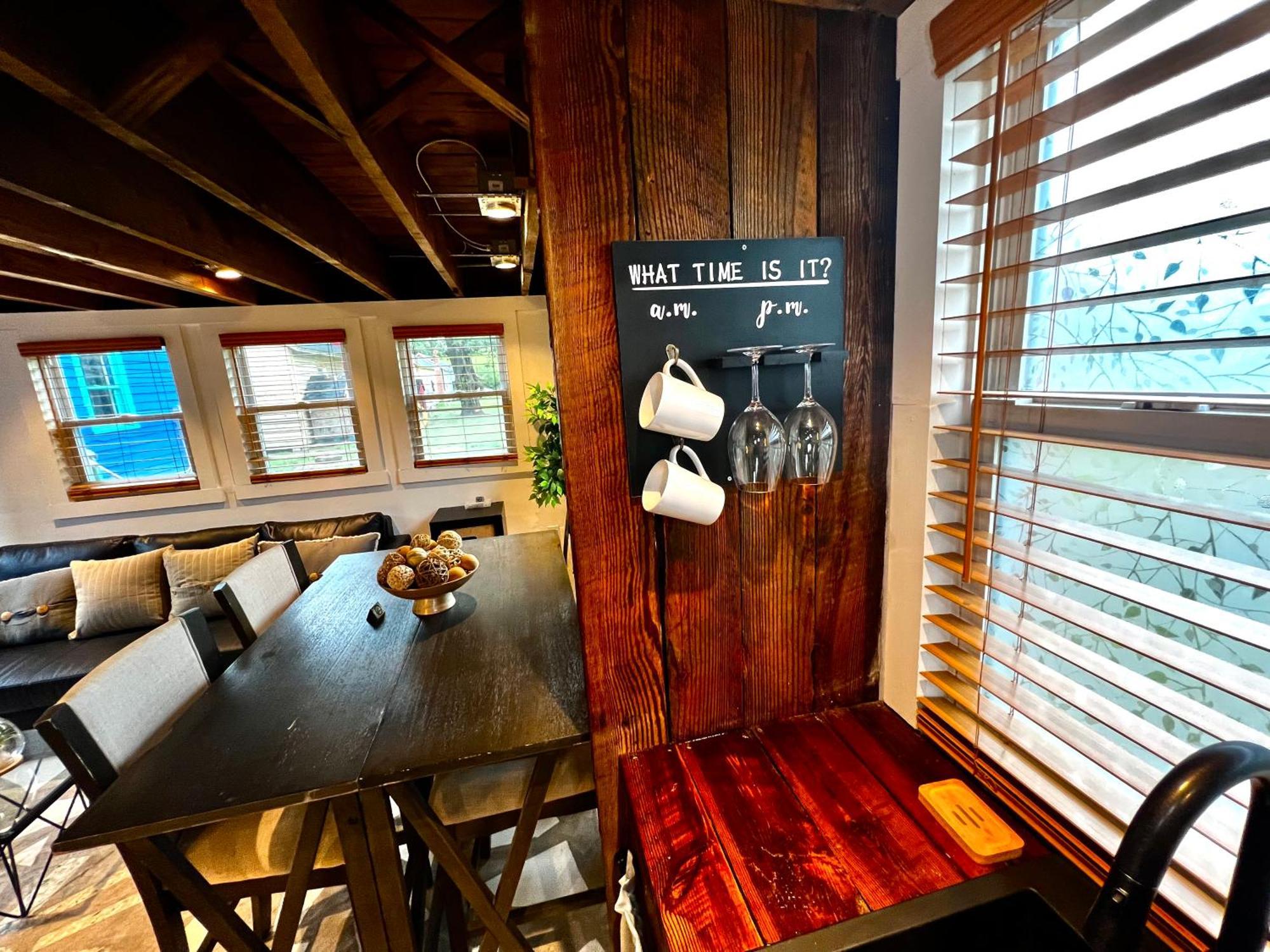 Cape Charles Tiny Livin' Villa Ngoại thất bức ảnh