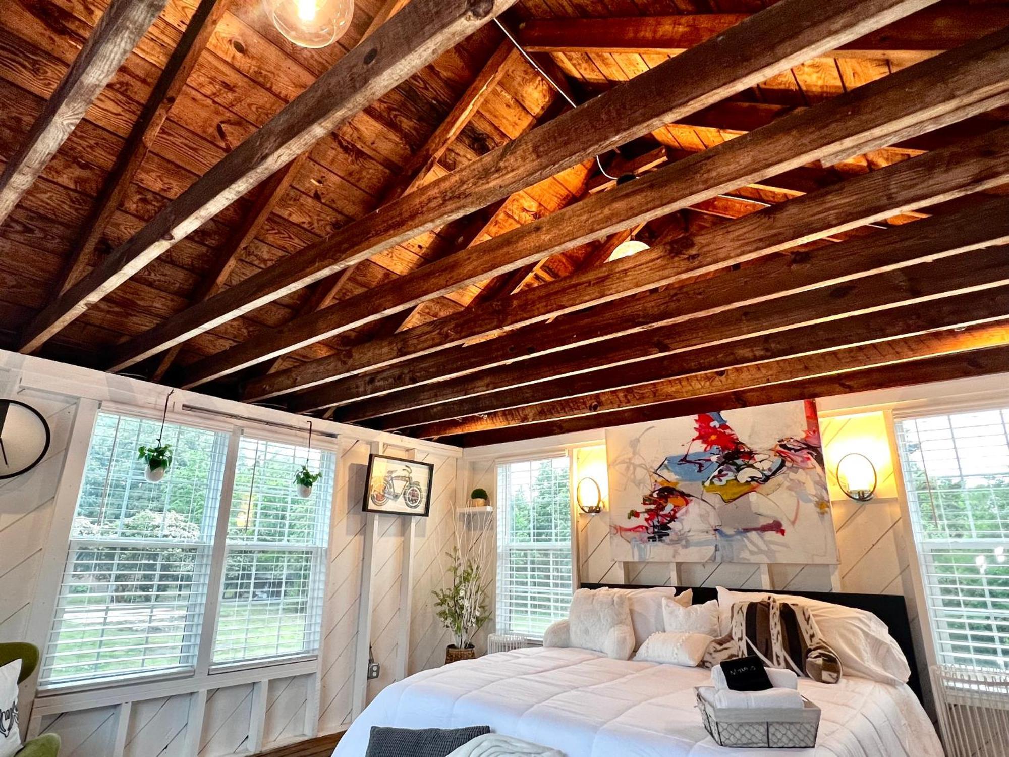 Cape Charles Tiny Livin' Villa Ngoại thất bức ảnh