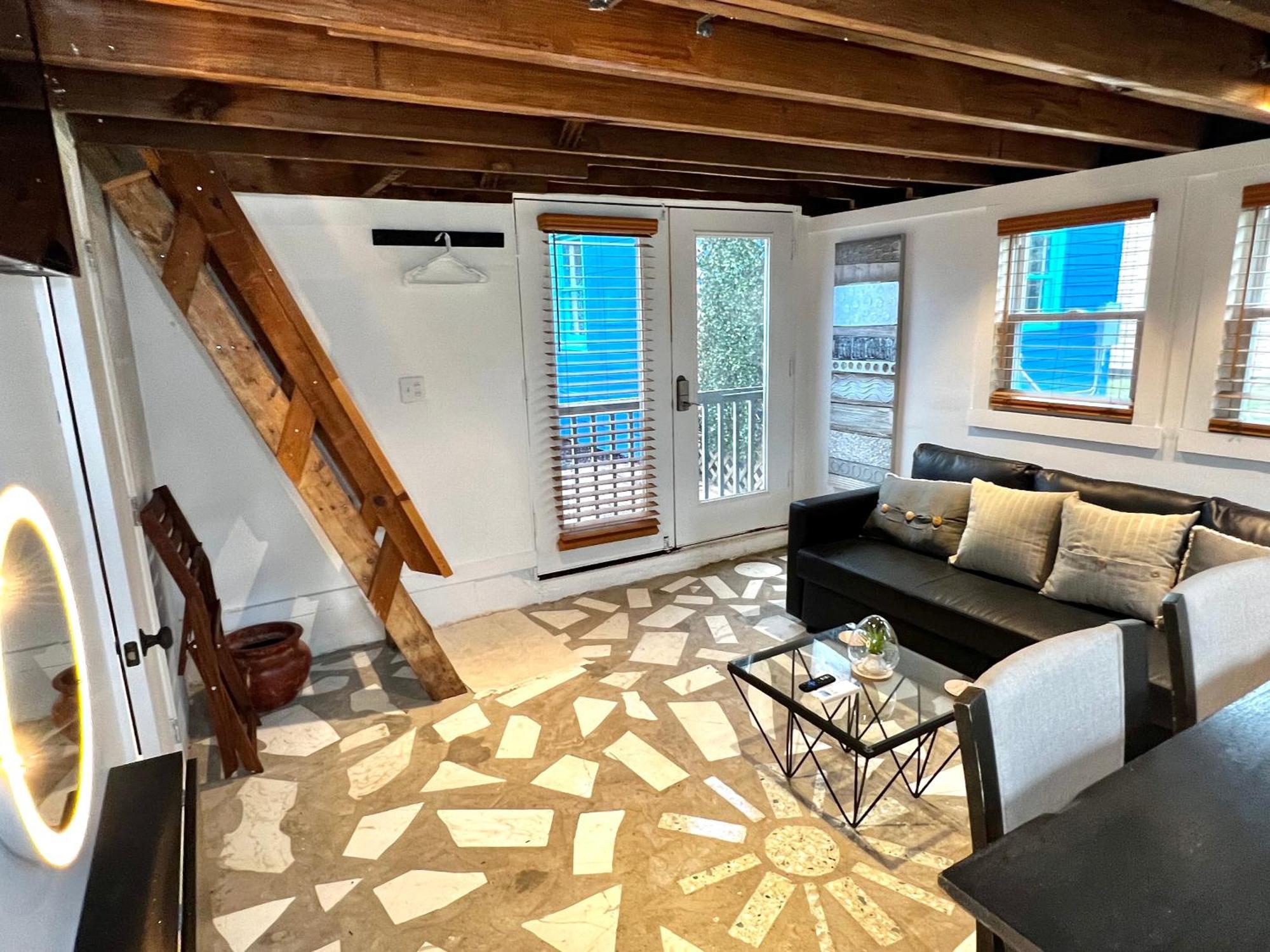 Cape Charles Tiny Livin' Villa Ngoại thất bức ảnh