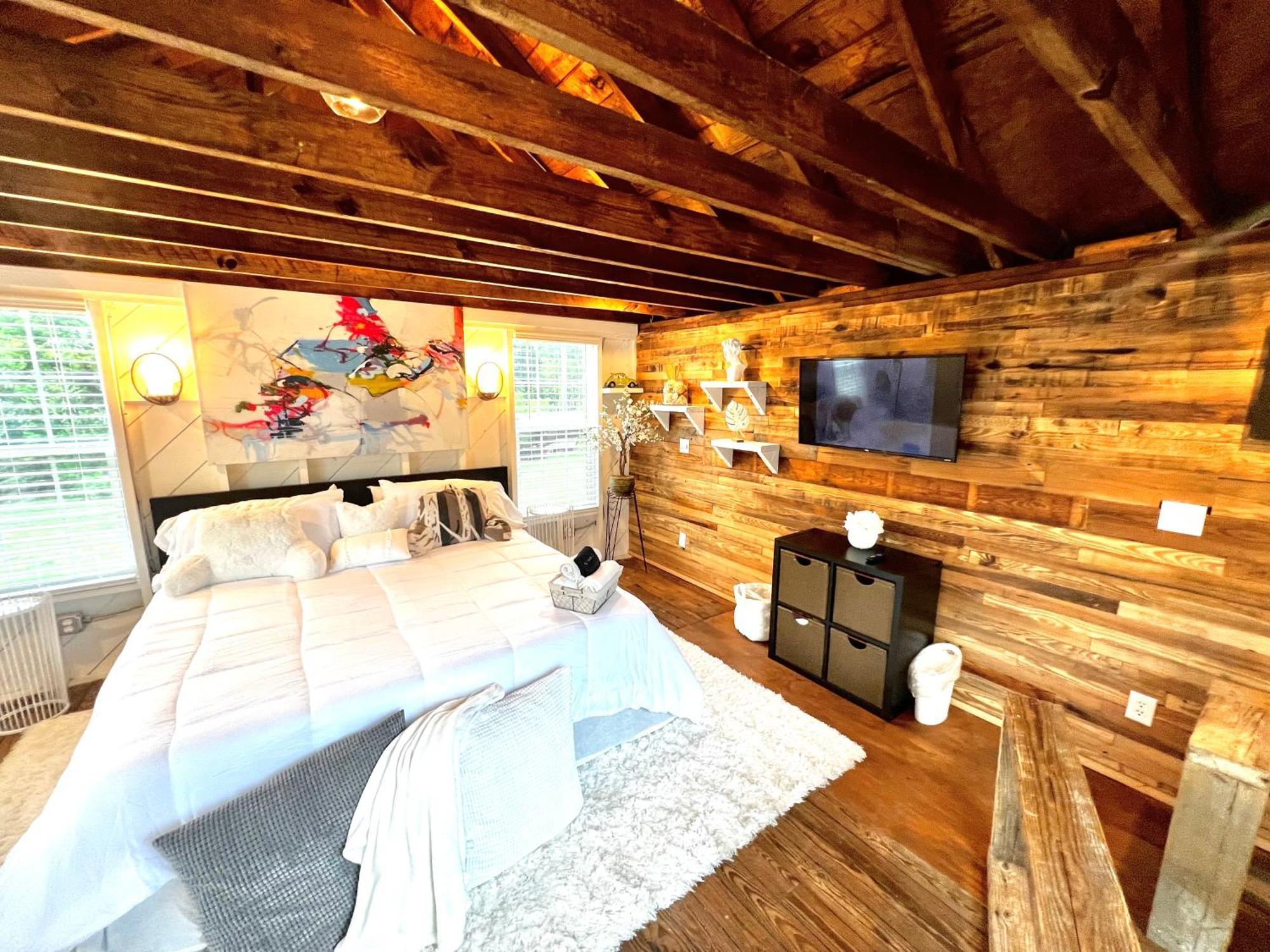 Cape Charles Tiny Livin' Villa Ngoại thất bức ảnh