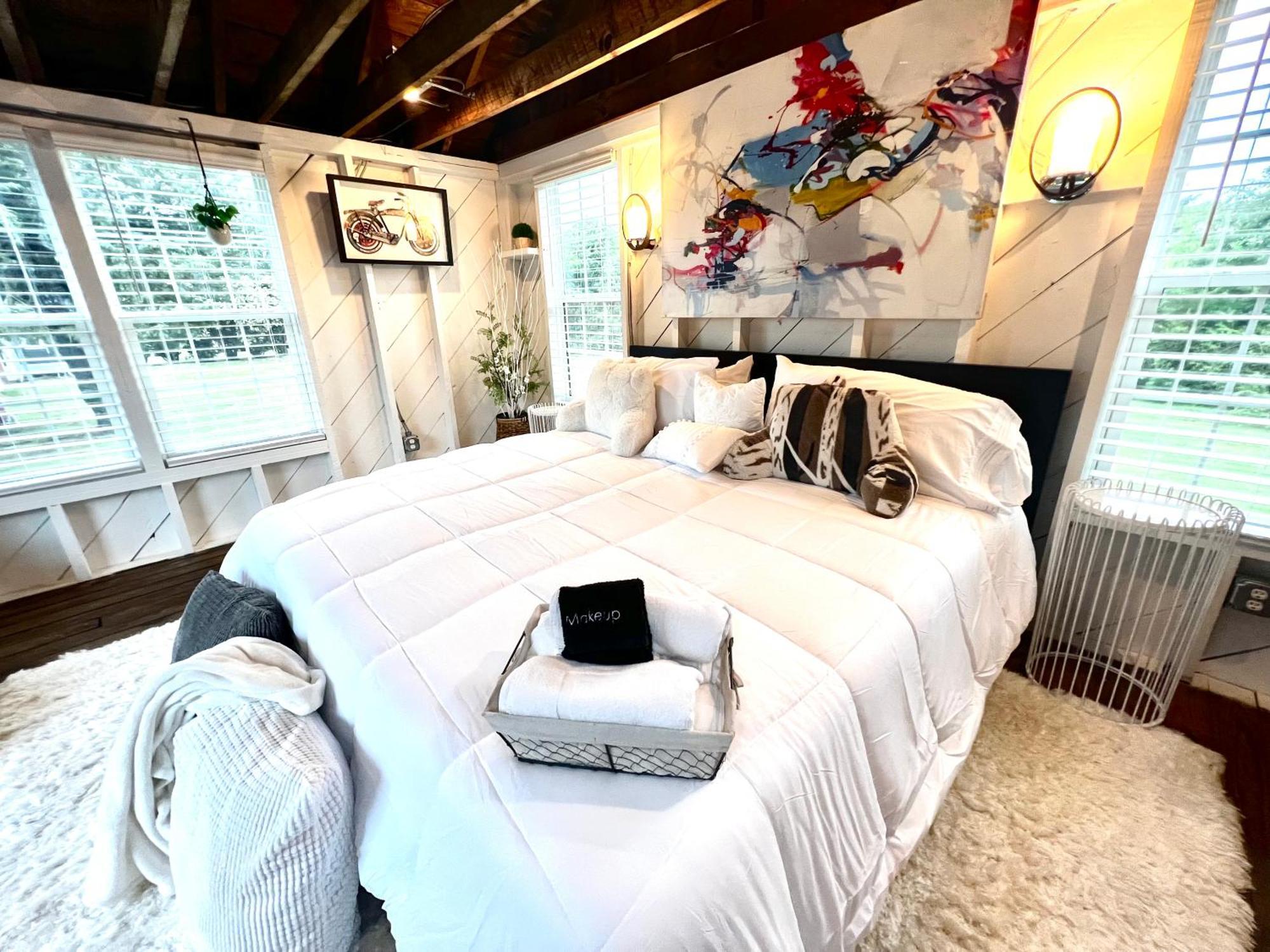 Cape Charles Tiny Livin' Villa Ngoại thất bức ảnh