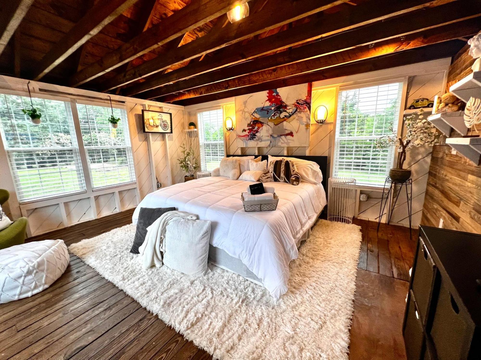 Cape Charles Tiny Livin' Villa Ngoại thất bức ảnh
