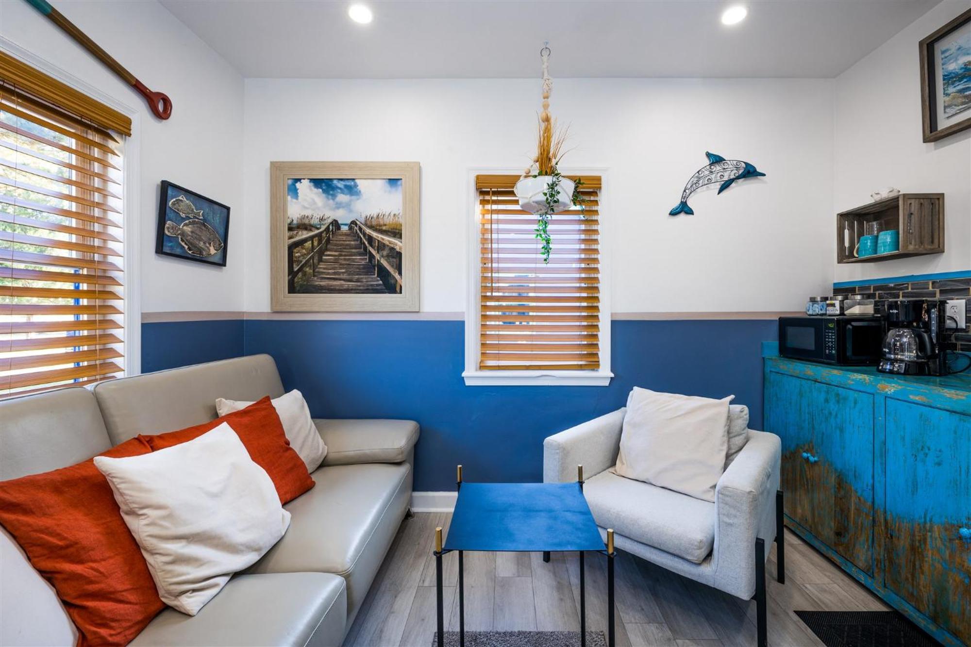 Cape Charles Tiny Livin' Villa Ngoại thất bức ảnh