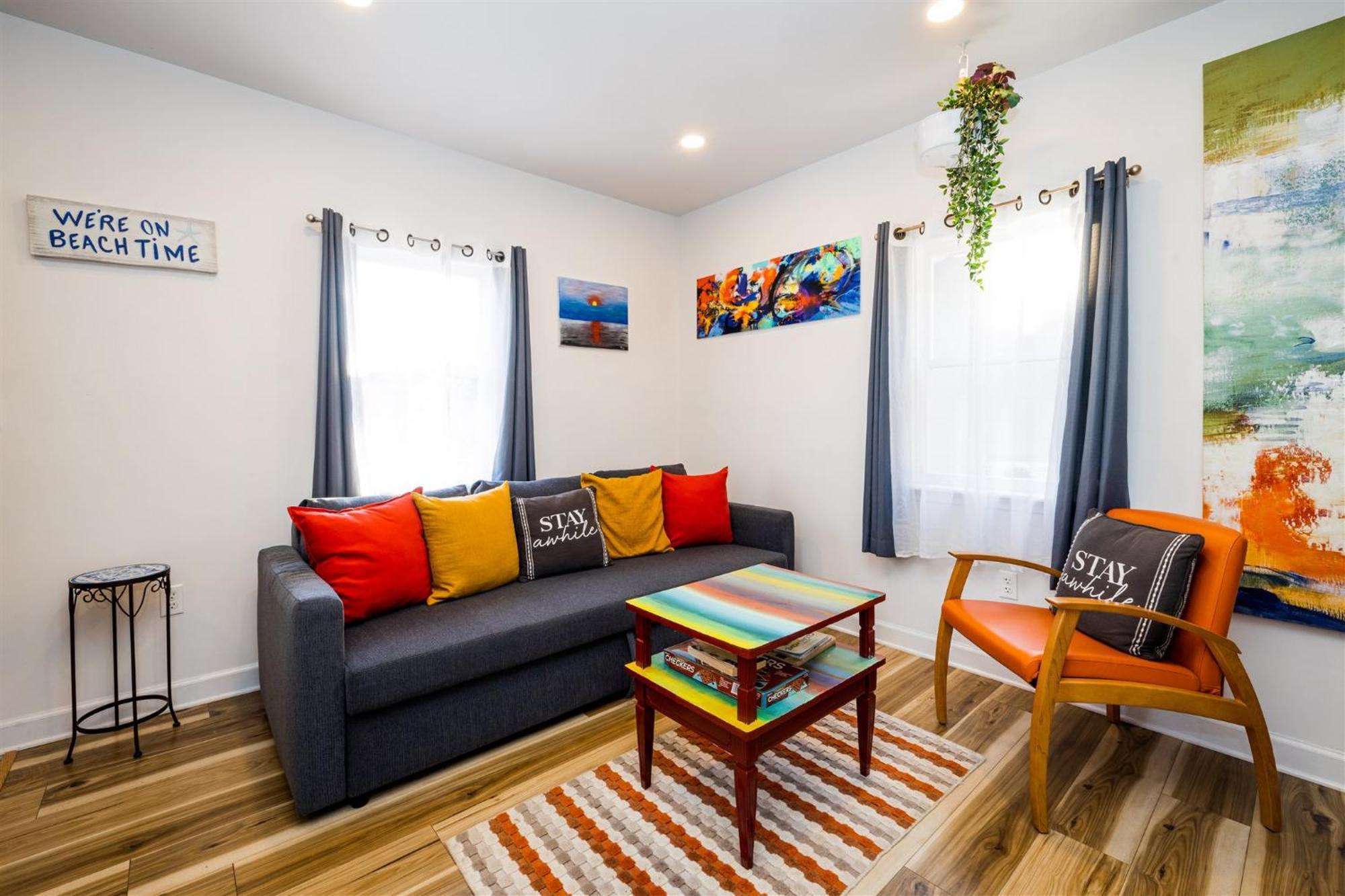 Cape Charles Tiny Livin' Villa Ngoại thất bức ảnh