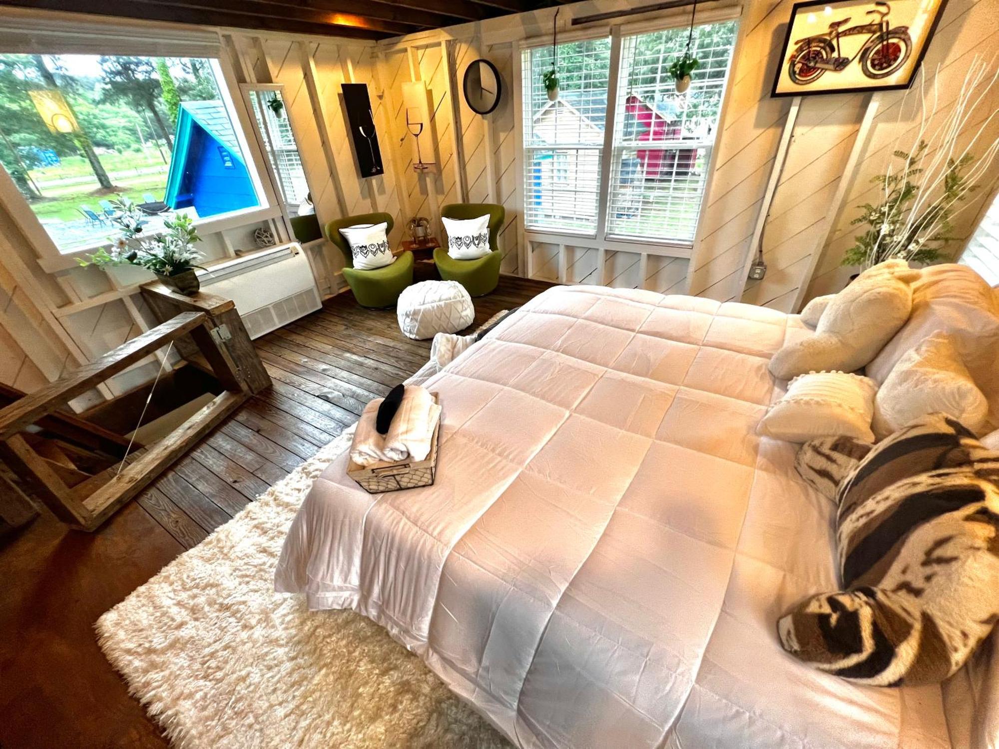 Cape Charles Tiny Livin' Villa Ngoại thất bức ảnh