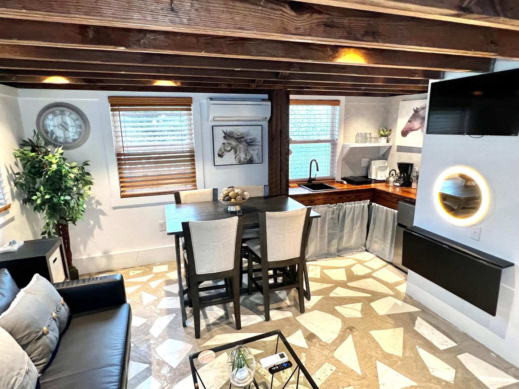 Cape Charles Tiny Livin' Villa Ngoại thất bức ảnh