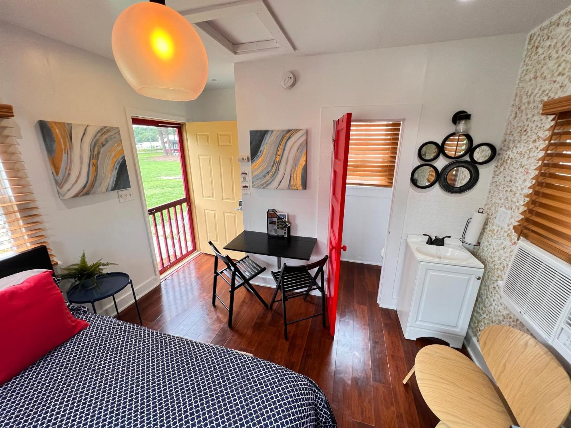 Cape Charles Tiny Livin' Villa Ngoại thất bức ảnh