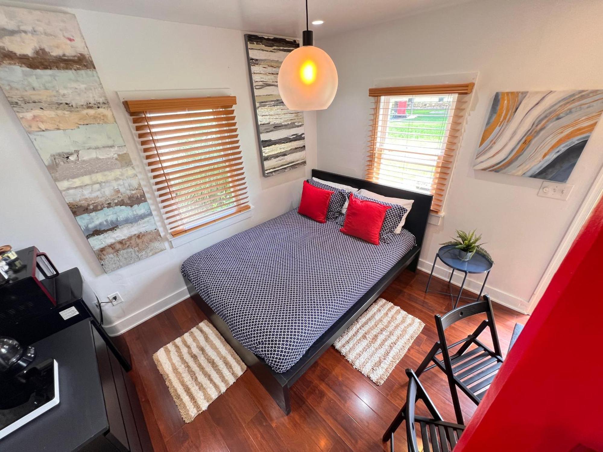 Cape Charles Tiny Livin' Villa Ngoại thất bức ảnh