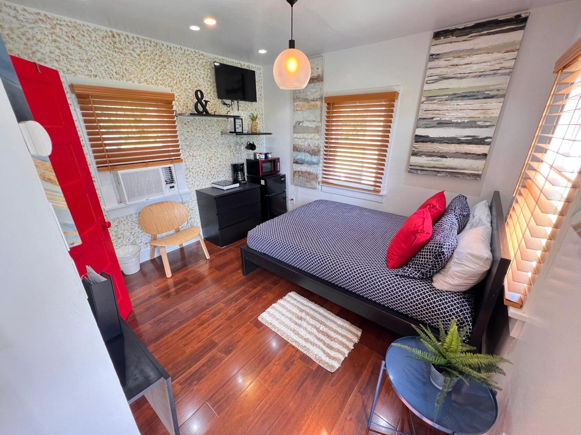 Cape Charles Tiny Livin' Villa Ngoại thất bức ảnh
